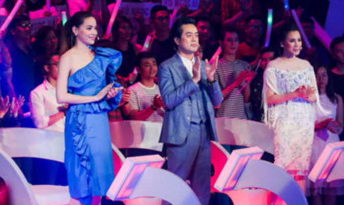 Hồ Quỳnh Hương bỏ show vì nhiều lý do, chứ không phải vì “chiếc ghế”. Ảnh: T.L.