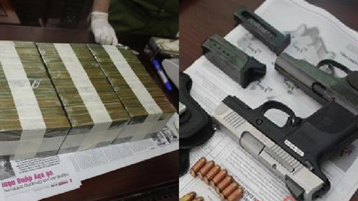 Đường dây ma túy 'Tuấn lay' bị bắt như thế nào?