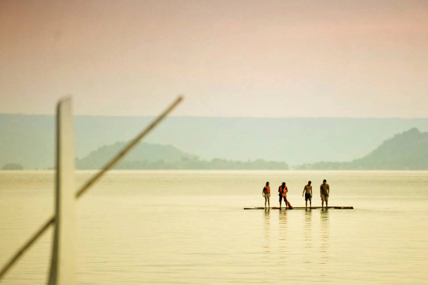 Khám phá núi lửa Taal ở đất nước Philippines