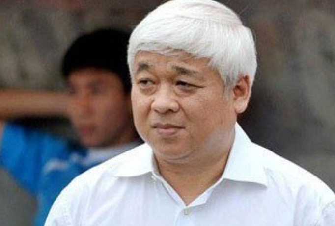 ‘Bầu’ Kiên được gia đình cho hay đang điều trị bệnh tại bệnh viện.