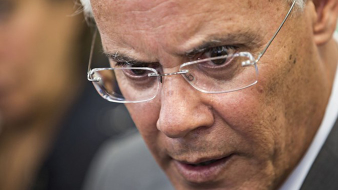 Bộ trưởng Bộ Nội vụ Bồ Đào Nha Miguel Macedo. Nguồn: publico.pt.