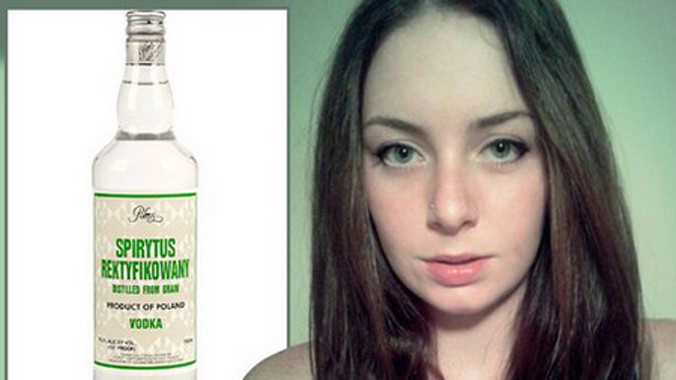 Nicole Bicknell tử vong chỉ ít giờ sau khi uống một ly rượu với nồng độ cồn cực cao.