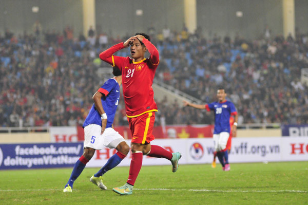 Sự tiến bộ của Hồng Quân ngày càng rõ rệt.