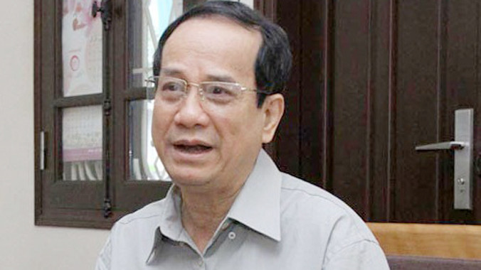 Chuyên gia kinh tế Ngô Trí Long