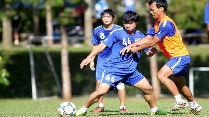 BẢN TIN Thể thao 19H: Lộ lý do Công Phượng chọn áo số 44