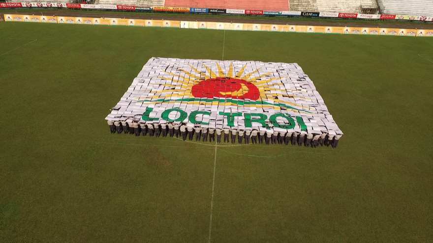 Lộc Trời là công ty nông nghiệp lớn nhất sàn chứng khoán