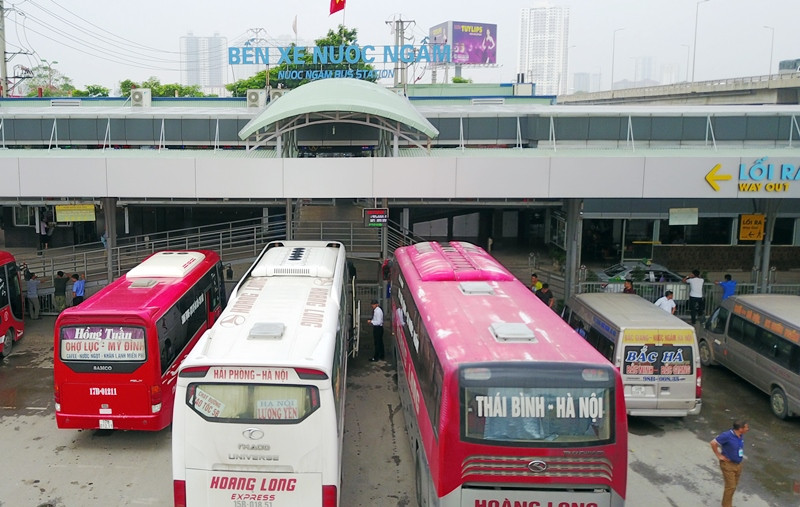 Bến xe Nước Ngầm