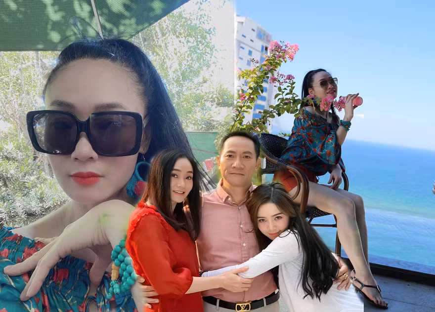 Quách Thu Phương tung ảnh sành điệu, khác hẳn bà mẹ hiền lành ở 'Đừng bắt em phải quên'