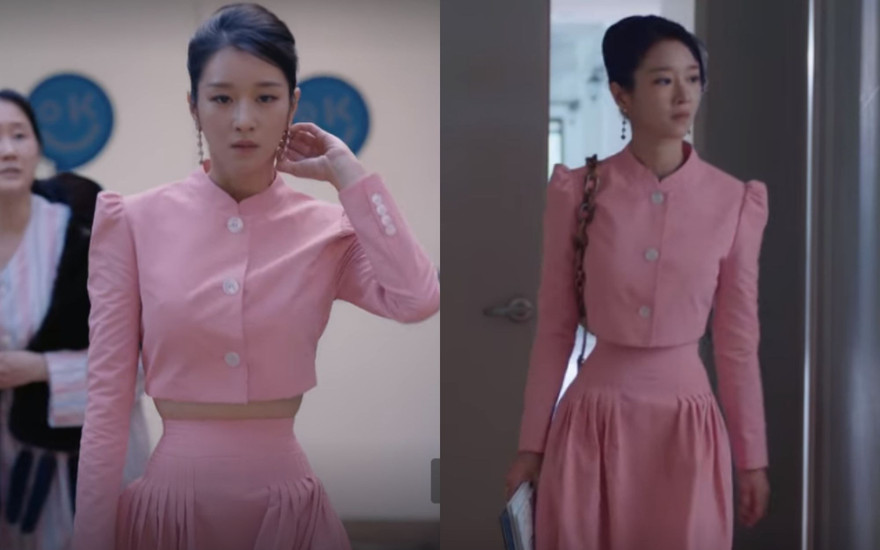 'Sốc nặng' khi Seo Je Jin tiết lộ sự thật về vòng eo nhỏ siêu thực