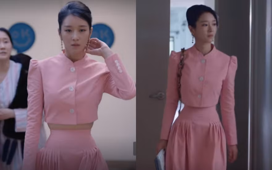 'Sốc nặng' khi Seo Je Jin tiết lộ sự thật về vòng eo nhỏ siêu thực
