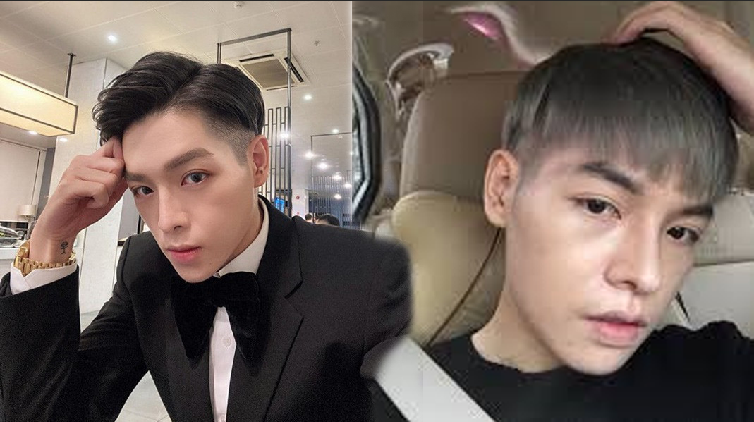 Gương mặt Đức Phúc ngày càng lạ gây 'bão' mạng xã hội 