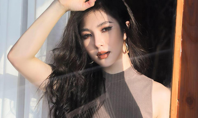 Hương Tràm chia sẻ cuộc sống du học: Phải uống rất nhiều thuốc