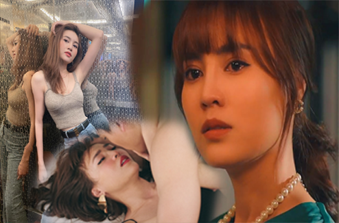 Ninh Dương Lan Ngọc khóc nghẹn kể về thời gian bị đồn 'làm gái'