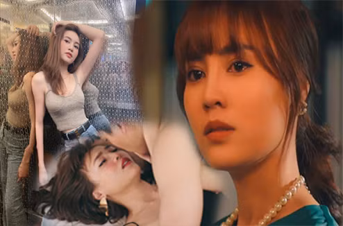 Ninh Dương Lan Ngọc khóc nghẹn kể về thời gian bị đồn 'làm gái'