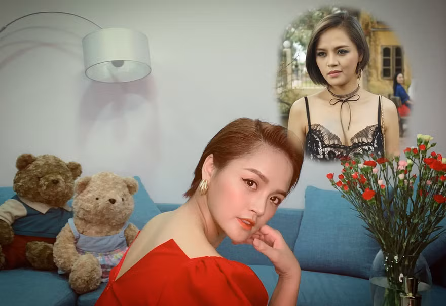 Thu Quỳnh bất ngờ trở lại với mái tóc thời 'My sói' gây 'bão' mạng xã hội