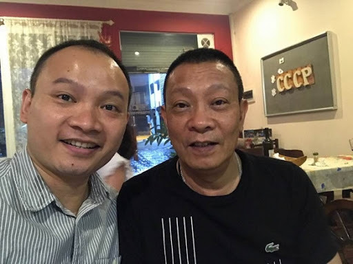 Con trai nhà báo Lại Văn Sâm gay gắt lên tiếng khi hình ảnh bố bị lạm dụng 