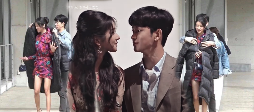 Cặp đôi 'Điên thì có sao' công khai hẹn hò? 