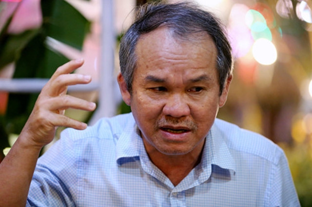 Bầu Đức mong cho bóng đá Việt Nam trong sạch. 