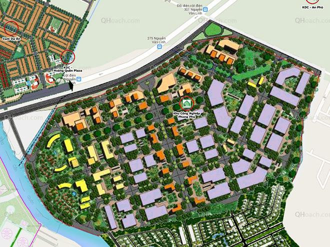 TPHCM chỉ đạo ngừng đấu giá, thanh tra dự án KCN Phong Phú.