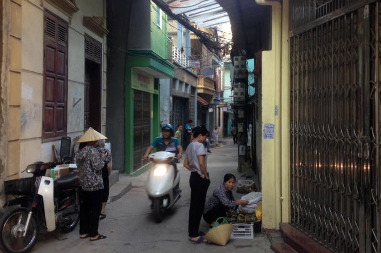 Nhân viên nhà nghỉ bị bắn chết trong đêm