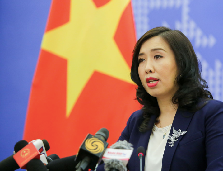 Bà Lê Thị Thu Hằng