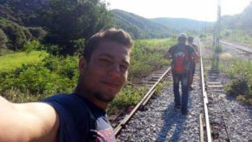 Hành trình kinh hoàng qua Địa Trung Hải để tới châu Âu