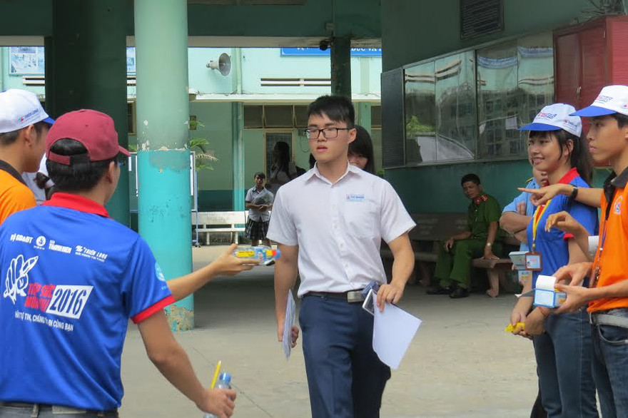 ĐH Bách Khoa TP. HCM công bố dự thảo tuyển sinh 2017