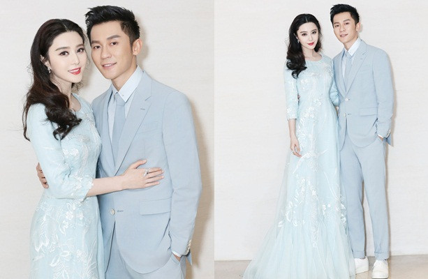 Phạm Băng Băng – Lý Thần rạng ngời trong ngày xuân