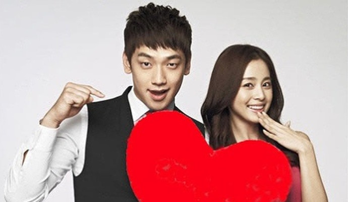Xôn xao tin Bi Rain sắp kết hôn với Kim Tae Hee