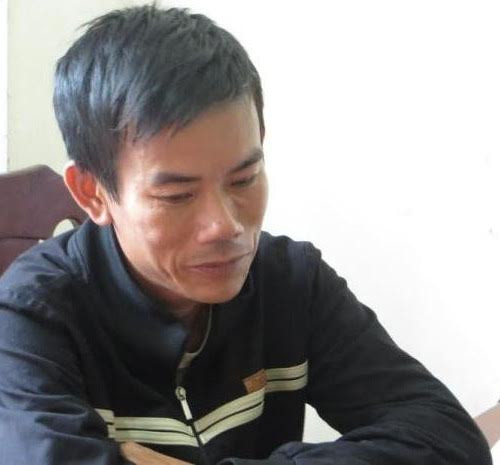 Đối tượng Nguyễn Văn Thọ tại CQĐT.