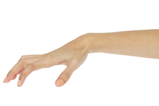 Hội chứng cánh tay kỳ lạ (AHS) 