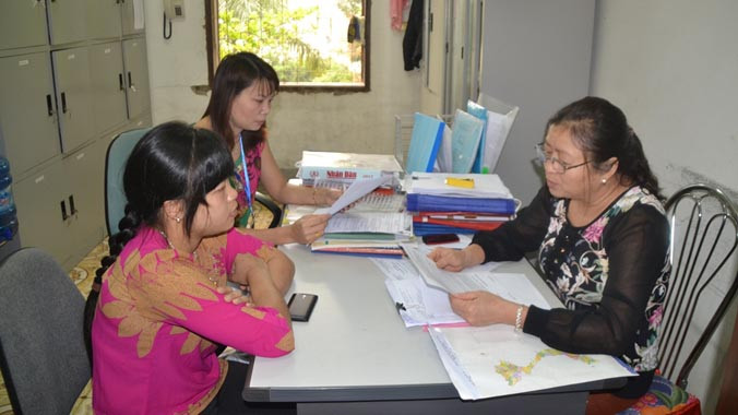 Sáng ngày 20/3, BV Đa khoa Diễn Châu đã tiếp nhận Phan Thị Trang vào làm việc.