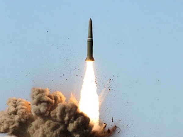 Tên lửa chiến thuật Iskander-M.