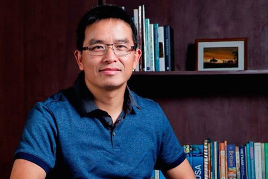 Ông Trần Trọng Kiên. Ảnh: Internet