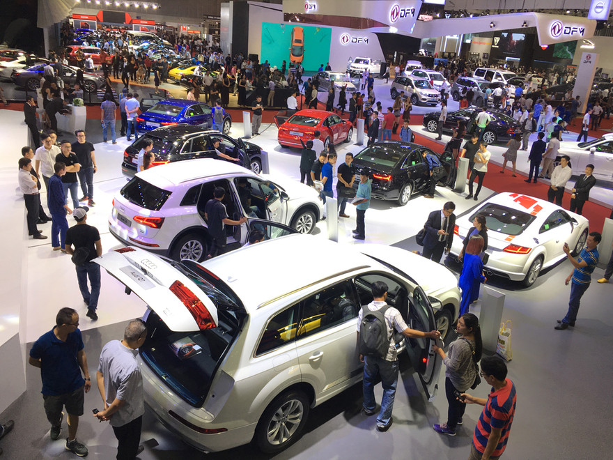 9 tháng đầu năm 2019, cả nước nhập 107.034 ô tô nguyên chiếc các loại