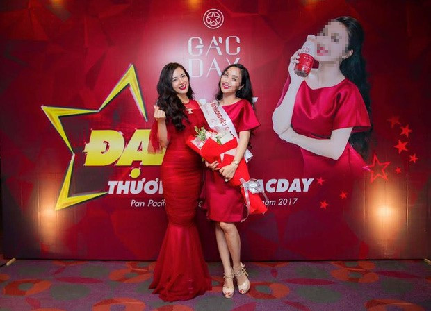 Nhiều diễn viên, người mẫu nổi tiếng từng làm đại sứ thương hiệu cho công ty TS Group do bà Nguyễn Thu Trang - làm Chủ tịch HĐQT (bìa trái), từng bị Quản lý thị trường thu giữ lô mỹ phẩm và thực phẩm chức năng trị giá 11 tỷ đồng