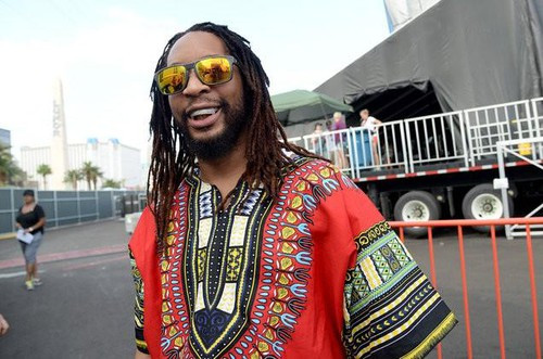 Rapper Lil Jon 