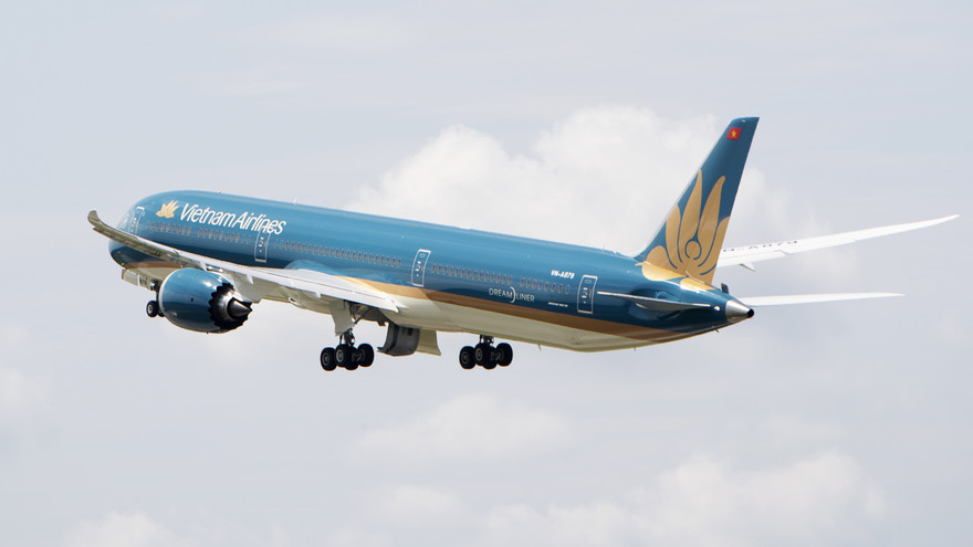 Vietnam Airlines dự kiến tiếp nhận thêm 4 tàu A321 NEO, 1 tàu Boeing 787-10 để phục vụ khách cao điểm cuối năm