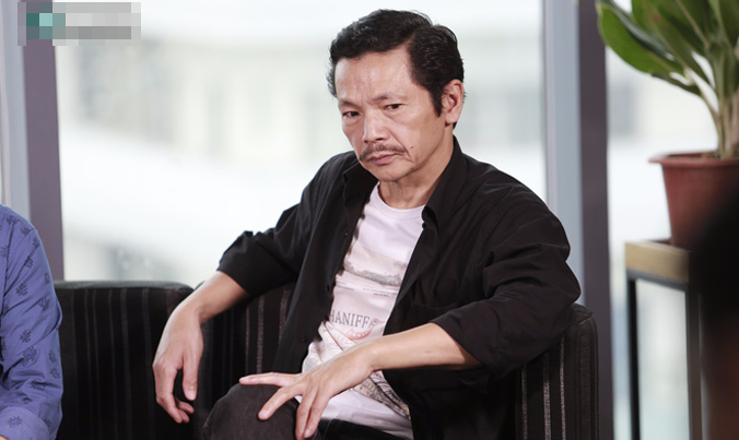 Lương “bổng” gặp ức chế với vết sẹo trong Người phán xử