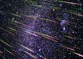 Cuối tuần này có mưa sao băng cực đẹp