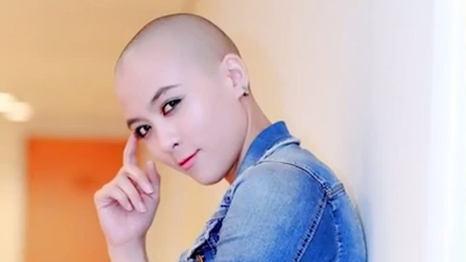 Ban đầu chỉ dự tính đưa em gái của mình đi thi nhưng sau đó, nữ thí sinh này cũng đã quyết định thử sức mình tại Vietnam Idol.