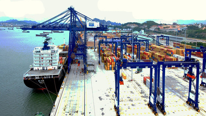 Các cảng biển đang được doanh nghiệp tư nhân để mắt tới ngày một nhiều.