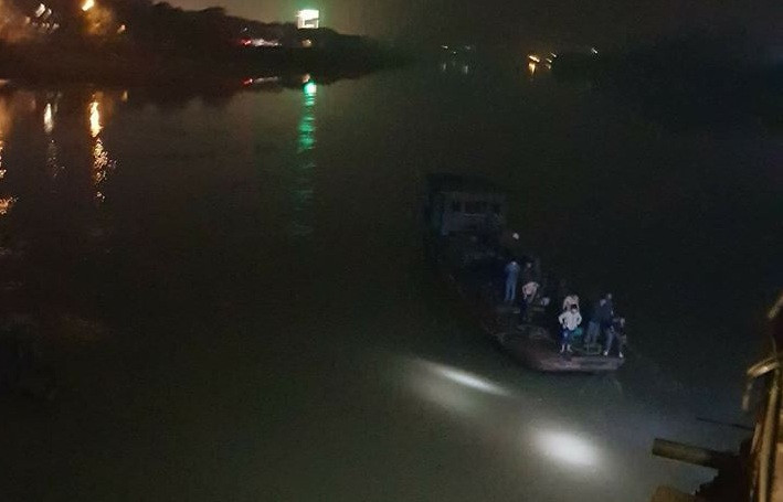 Nơi xảy ra vụ việc.