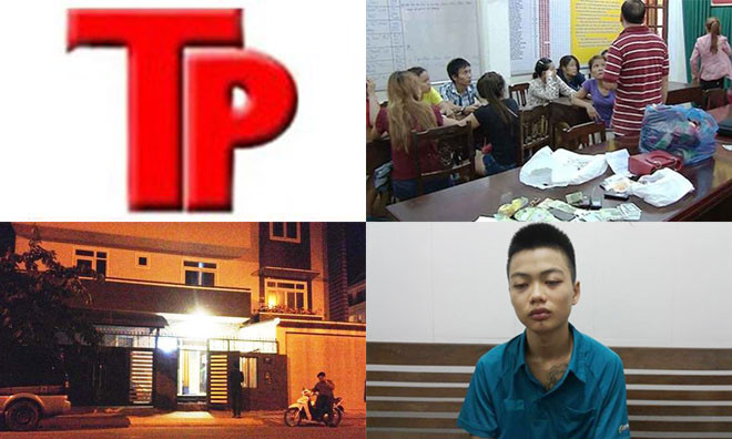 Bản tin Hình sự 18H: Giám định ADN tìm thủ phạm làm bé gái mang thai