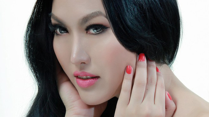 Phi Thanh Vân: Muốn làm công chúa búp bê