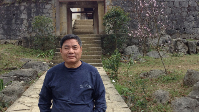 PGS- TS Bùi Quang Thắng