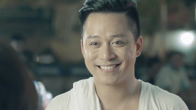 Ca sĩ Tuấn Hưng.