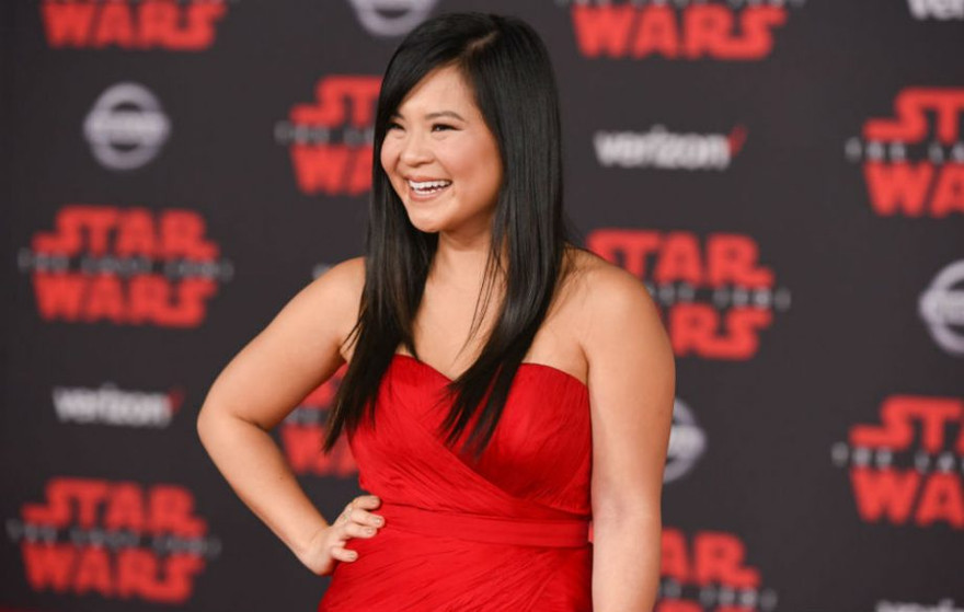 Kelly Marie Tran đang phải chịu áp lực lớn vì bị fan cuồng "Star Wars" kỳ thị.