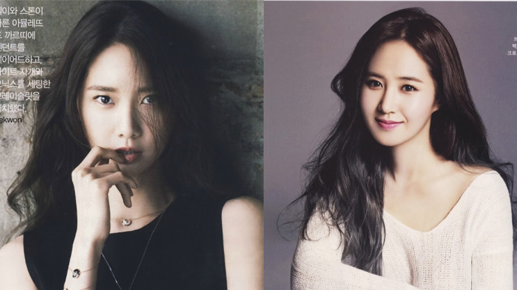 Mỹ nữ xứ Hàn khoe vẻ đẹp đầy cuốn hút