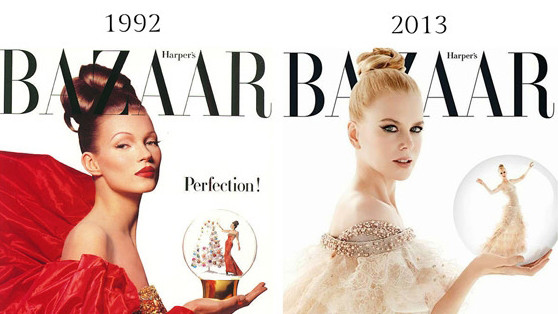 Những bộ ảnh ‘copy-cat’ xuyên thế kỷ đầy ấn tượng